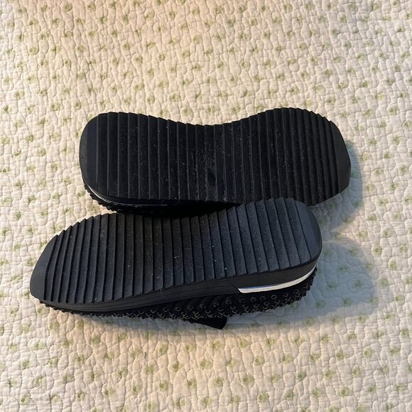 Ladies Jewelled Joggers - Picture 4 of 5